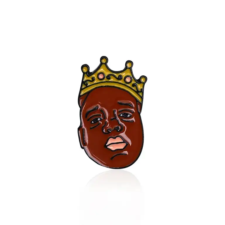 Biggie Brooch