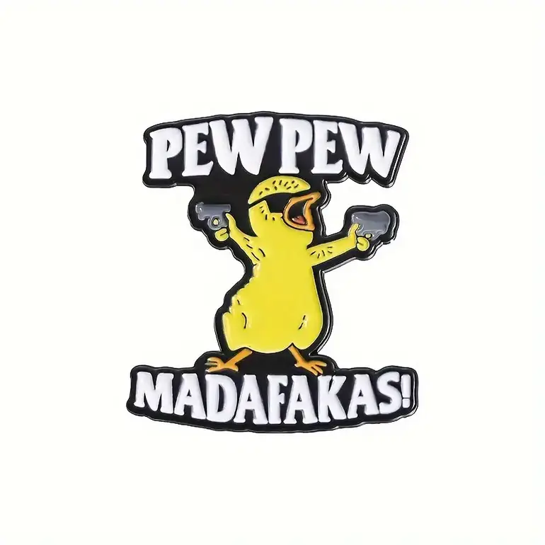 بروش Pew Pew