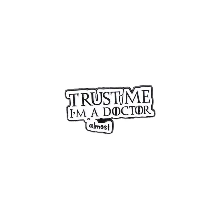 Trust me I'm a Doctor 