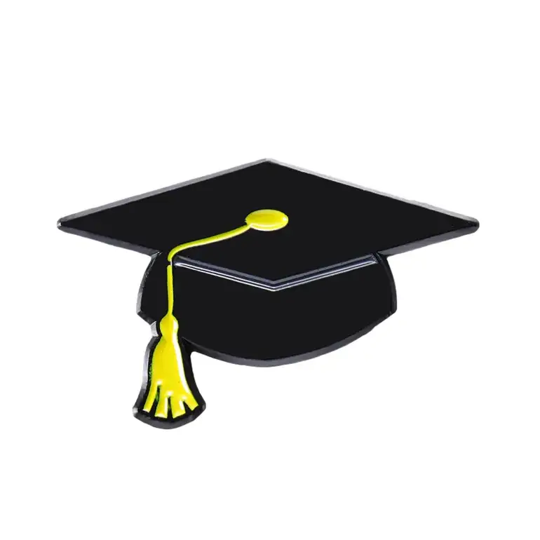 Graduation Brooch