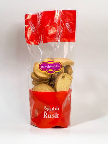 شابورة توست محمص عادي