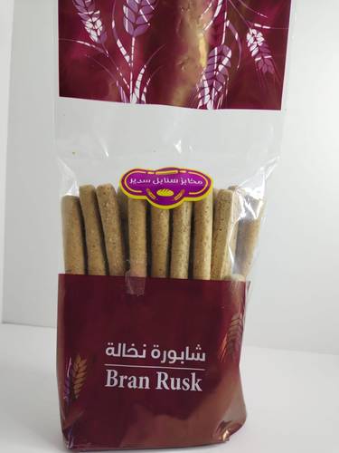 شابورة اصابع بر بالنخالة 