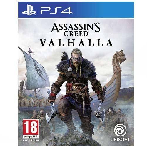 PS4 ASSASSIN S CREED VALHALLA No.1280E