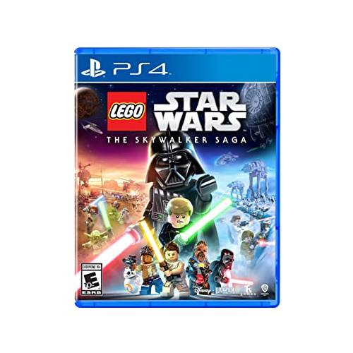 LEGO Star Wars The Skywalker Saga Standard Edition PlayStation 4 No.820E