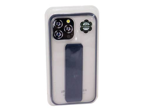 Iphone 13 pro Max Blue Color Cover No.755E