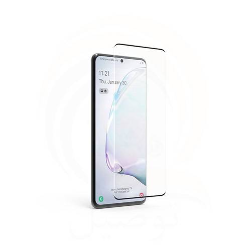 GREEN 3D Curved Hot Bending Tempered Glass for S20 Ultra No.1080E