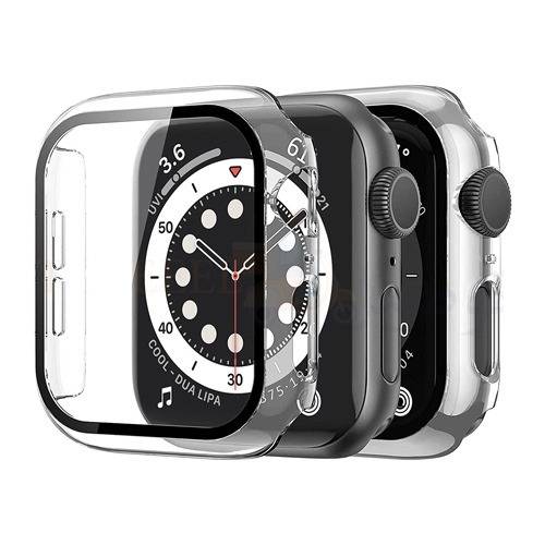 Watch Tempered Glass Case 38mm White No.886E