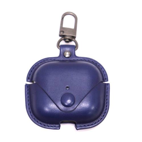 Protective Bluetooth Case Airpods 3 Dark Blue Color No.636E
