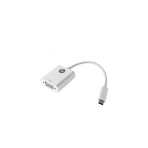 HP USB Type-C To VGA Adapter 1080p No.701E