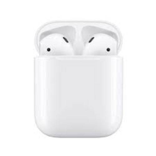 Apple Airpods 2 مع علبة الشحن رقم.1099E-302