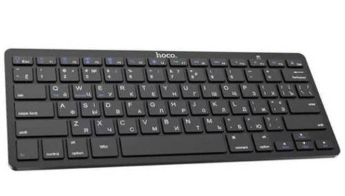 Hoco. Dual Mode Keyboard BT Wireless DI18 No.1125E