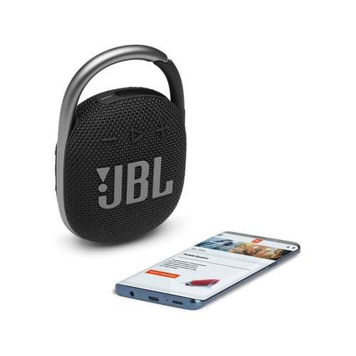 JBL Clip 4 Bluetooth Speaker No.1169E
