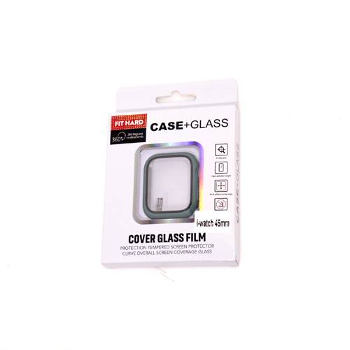 I Watch 45mm Cover Glass Flim Green No.758E