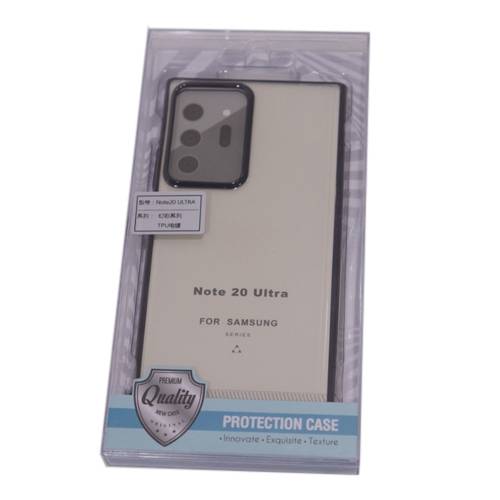 Protective Case Note 20 Ultra Black Color No.644E