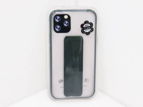 كفر ايفون 11 برو لون اخضر رقم.757E