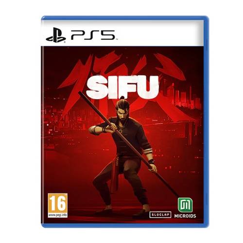 PS5 Sifu No.814E