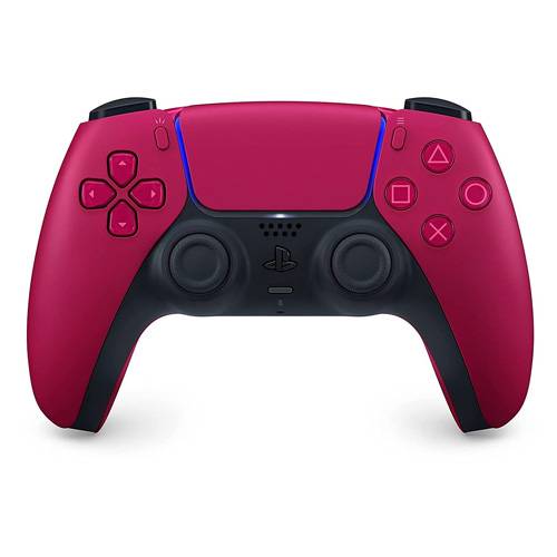 Sony Playstation DualSense Wireless Controller Cosmic Red No.859E
