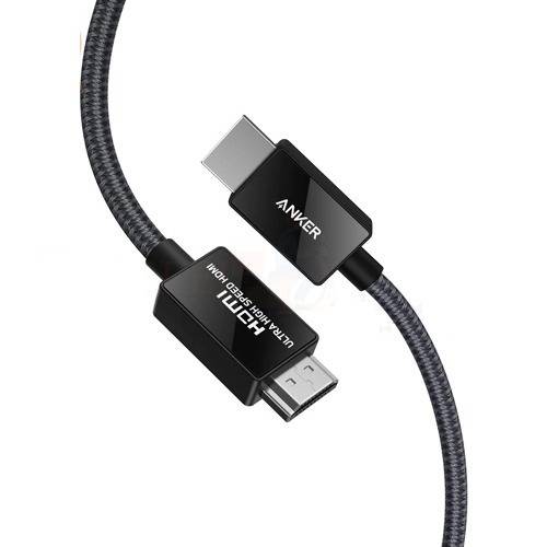 Anker Ultra High Speed HDMI Cable 6.6ft 2m AK7-382 No.909E