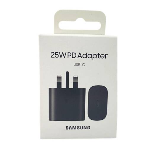 Samsung 25W PD Adapter USB-C No.711E