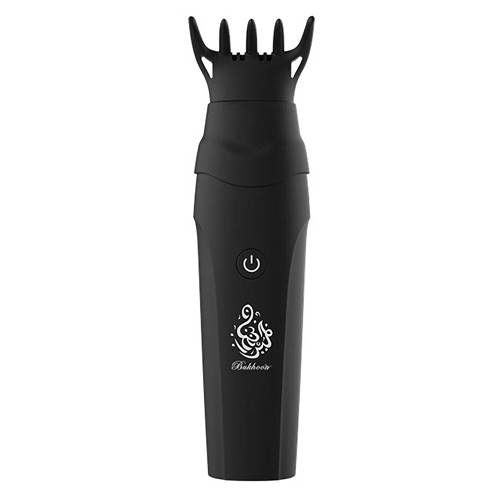 مبخرة للشعر سوداء رقم.537E كود- 302