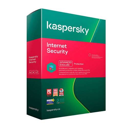 kaspersky internet security No.602E
