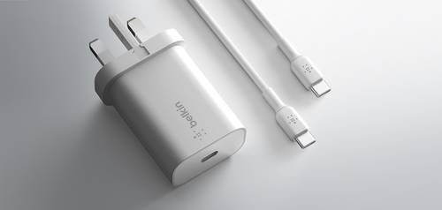 belkin boost charge wall charger with pps 25w No.1160E