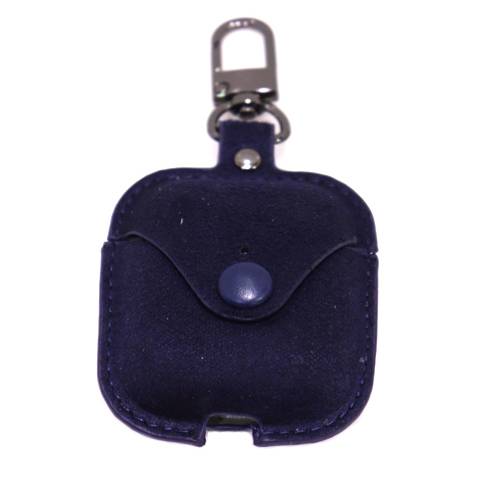 Protective Bluetooth Case Airpods Blue Color No.630E