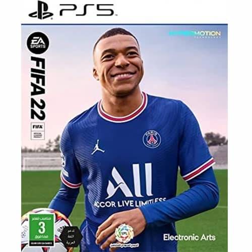 لعبة فيفا 22 ps5 رقم.1174E
