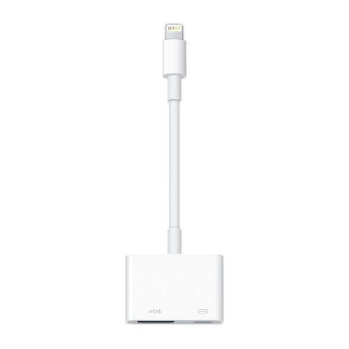 Apple Lightning Digital AV Adapter No.1107E