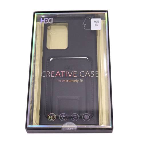 Creative Case Note 20U  Black Color No.645E