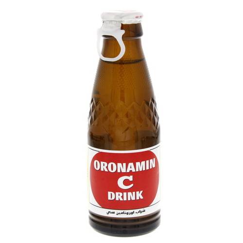 oronamin c drink 120ml
