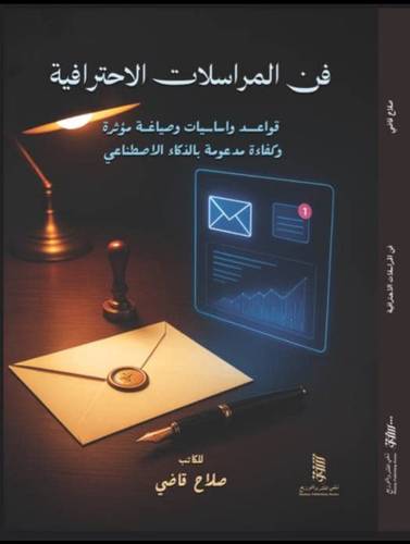 فن المراسلات الاحترافية