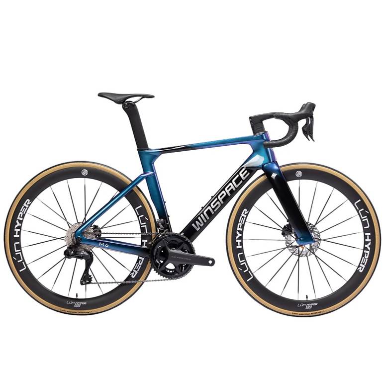 Winspace M6 105 di2 Mystic Purple