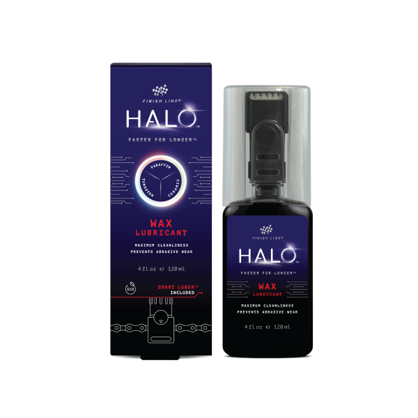 Finish Line Halo Wax Lubricant