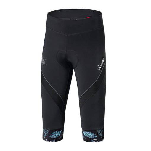 Santic Maya Blue Women Padded