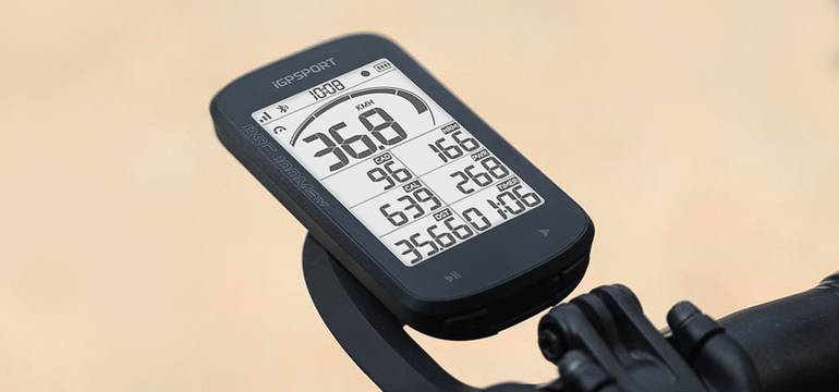 كمبيوتر igpsport BSC100Max