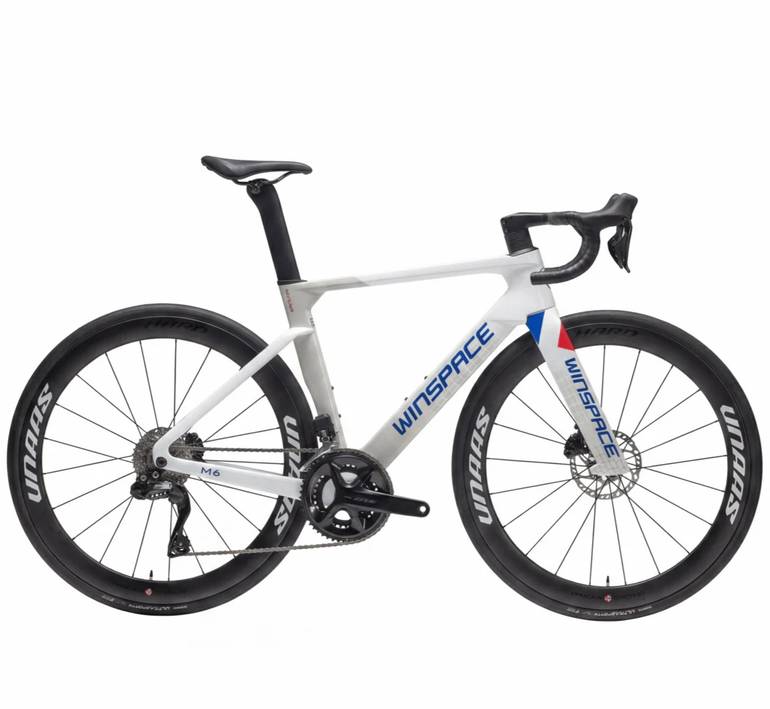 Winspace M6 105 di2 Roubaix