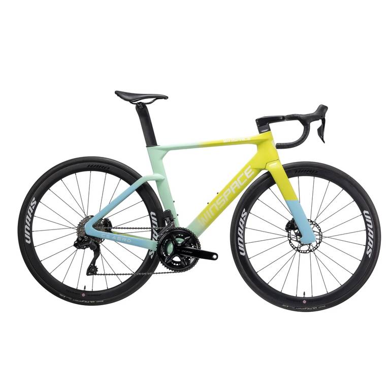 Winspace C5 Aero 105 DI2 Le Tour Edition