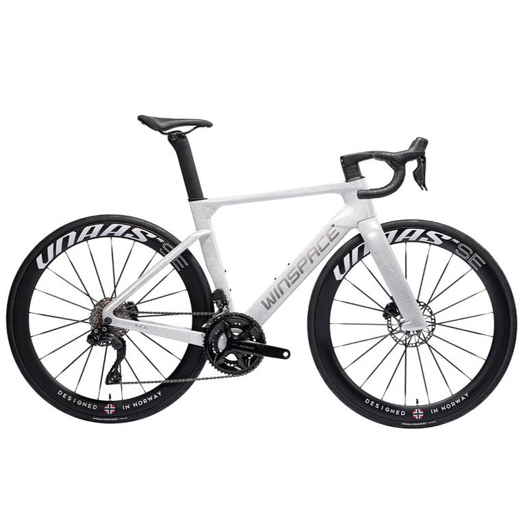 Winspace M6 105 di2 Frost White