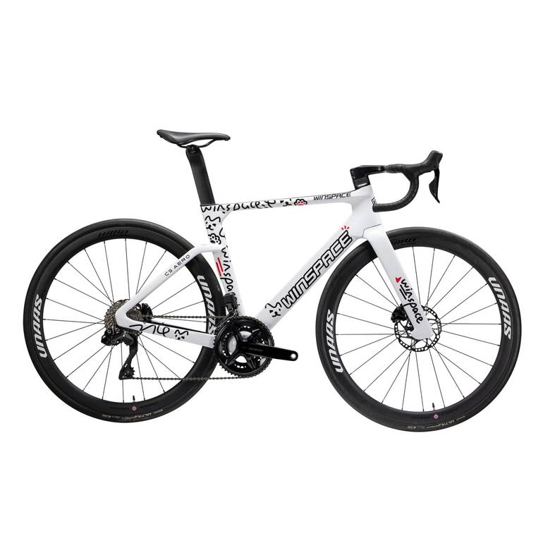 Winspace C5 Aero 105 DI2 Graffiti