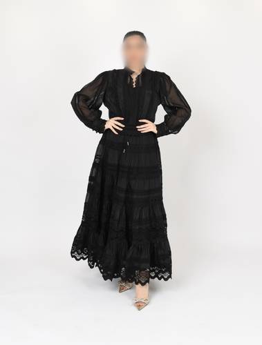 طقم تنوره قطعتين 
