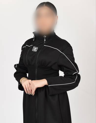 فستان كاجوال شانيل 