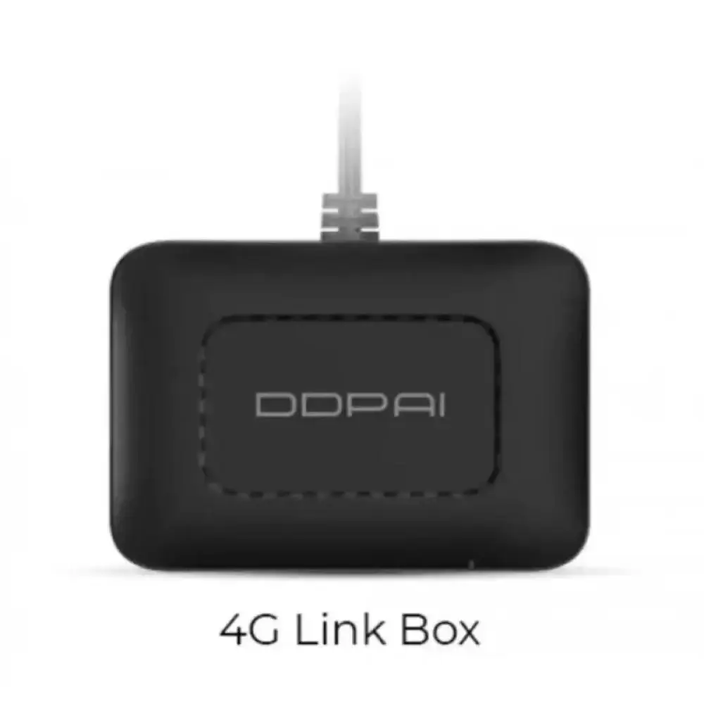 جهاز التتبع DDPAI 4G لمتابعة وتتبع داش كام ddpai عن بعد