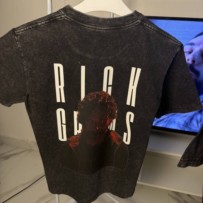 Rick T-shirt  (النسخه الخاصه)