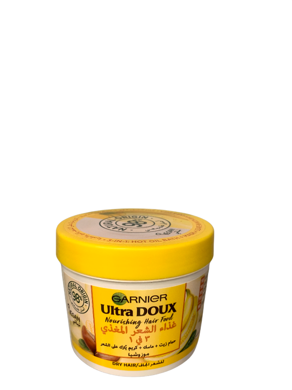 ULTRA DOX ماسك مغذي للشعر من GARNIER  