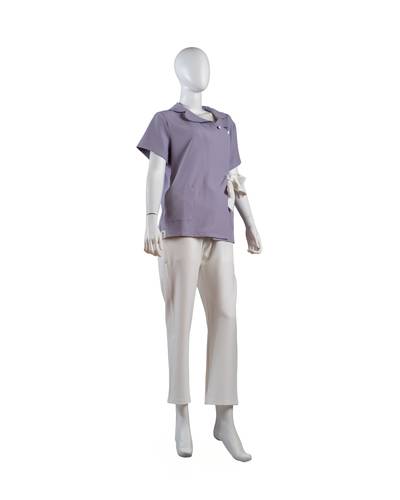 Lavender Bloom Uniform