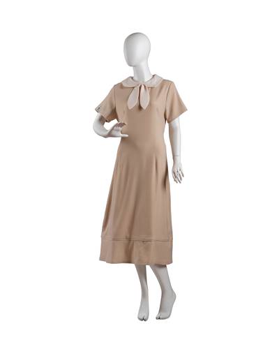 Soft Sand Dress