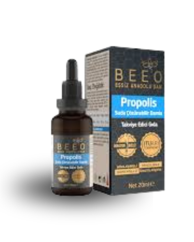 قطرات البروبولس التركي 30 مل 