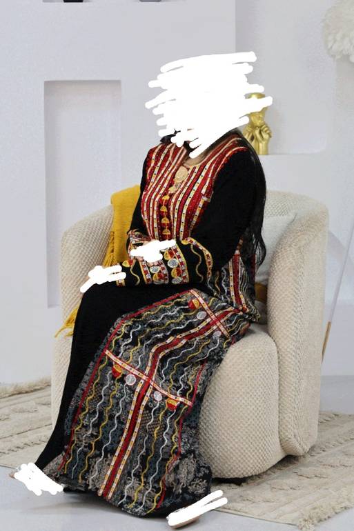 الثوب العسيري المطور