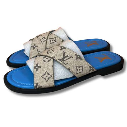 Louis Vuitton - Slippers 